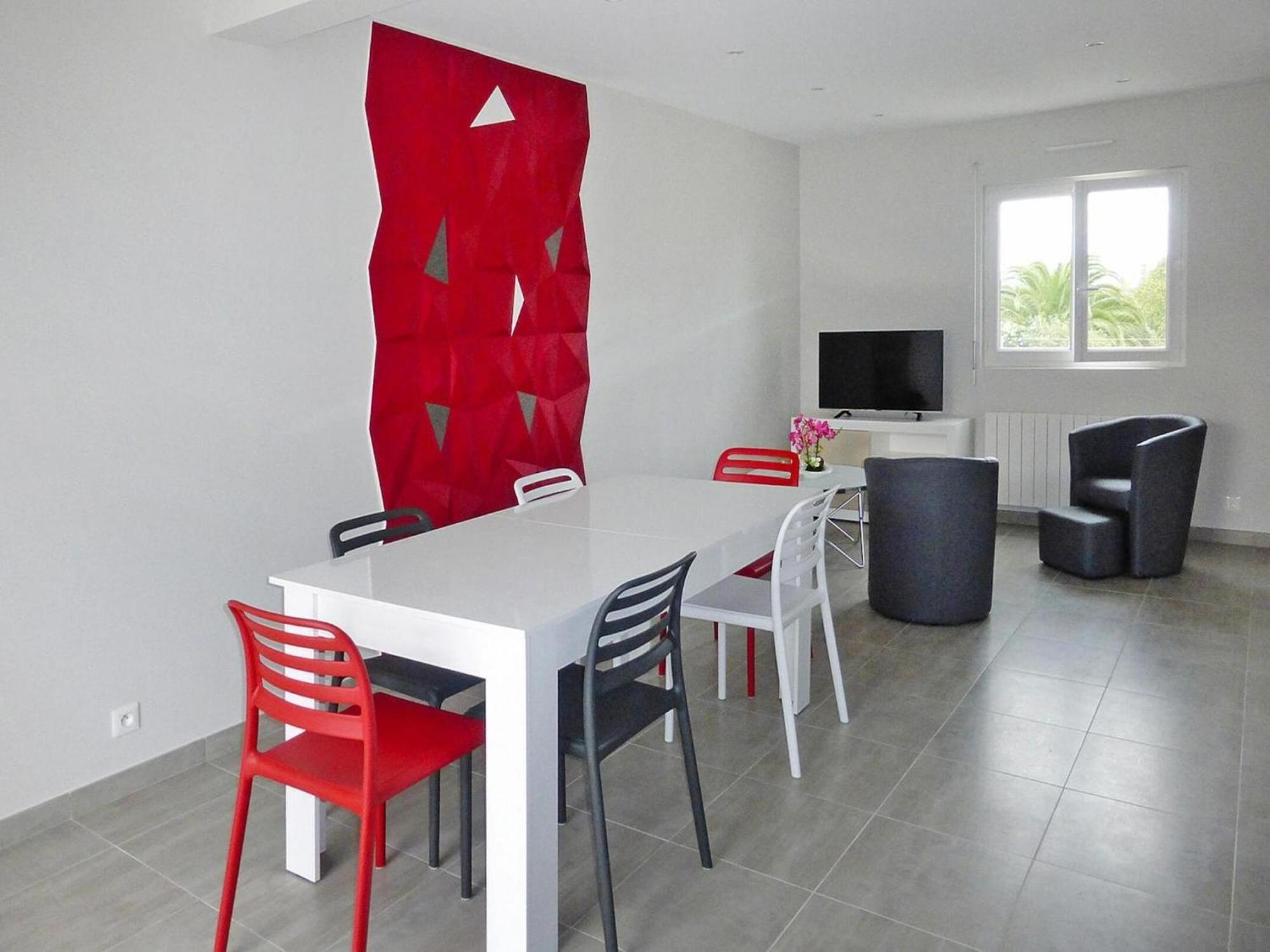 Modern Semi Detached House With Terrace Saint Quay Portrieux 빌라 외부 사진
