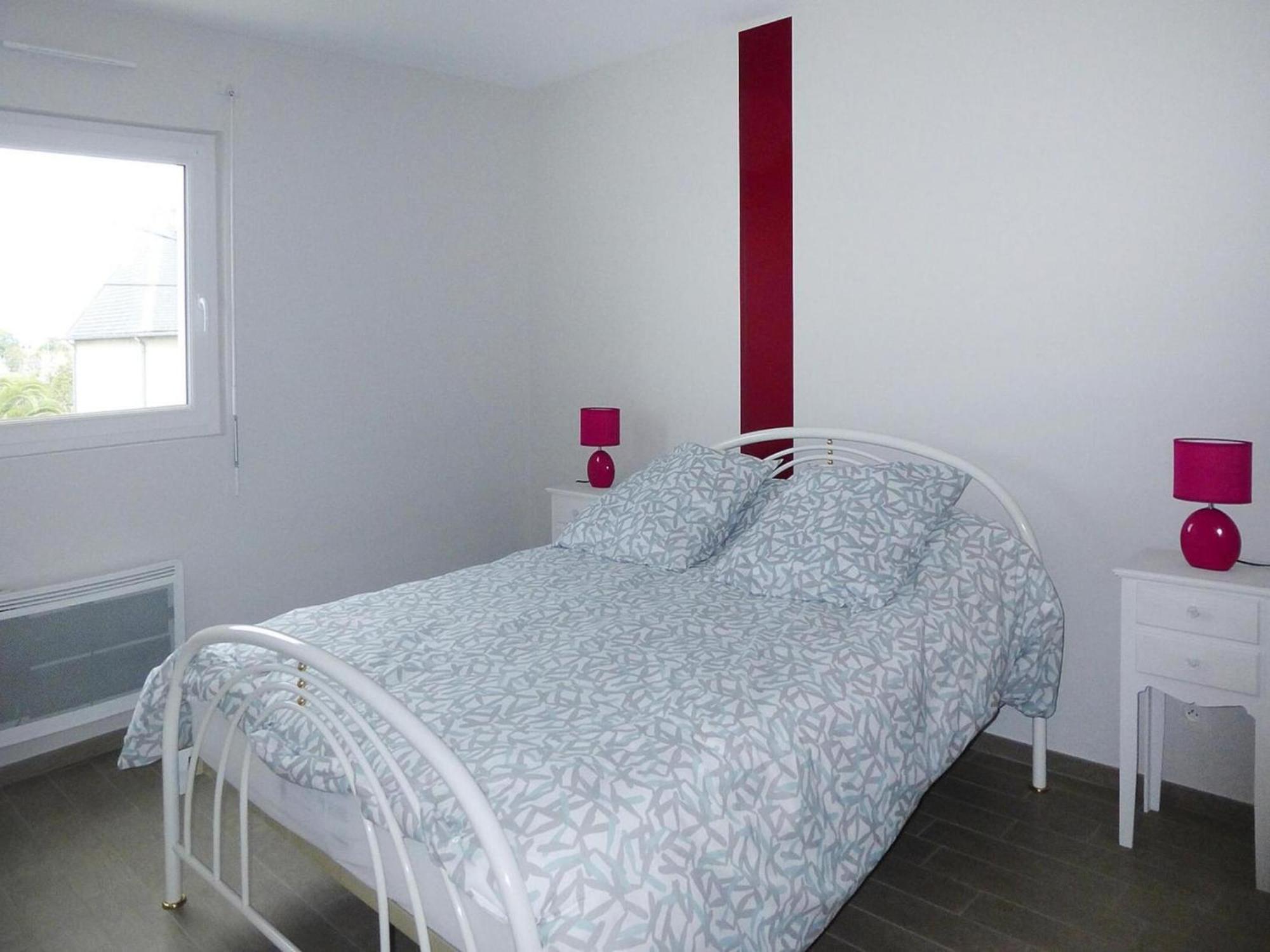 Modern Semi Detached House With Terrace Saint Quay Portrieux 빌라 외부 사진