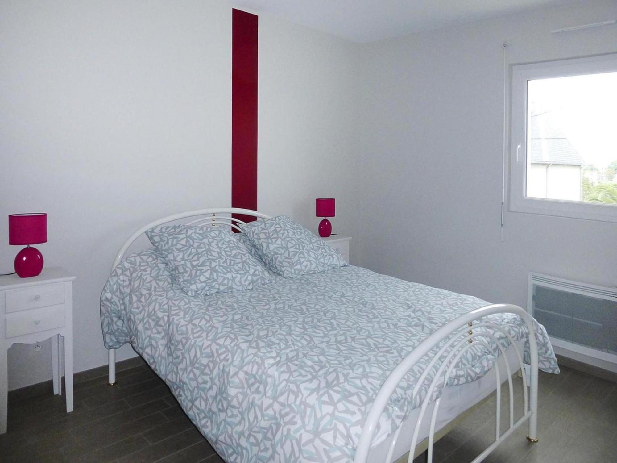 Modern Semi Detached House With Terrace Saint Quay Portrieux 빌라 외부 사진