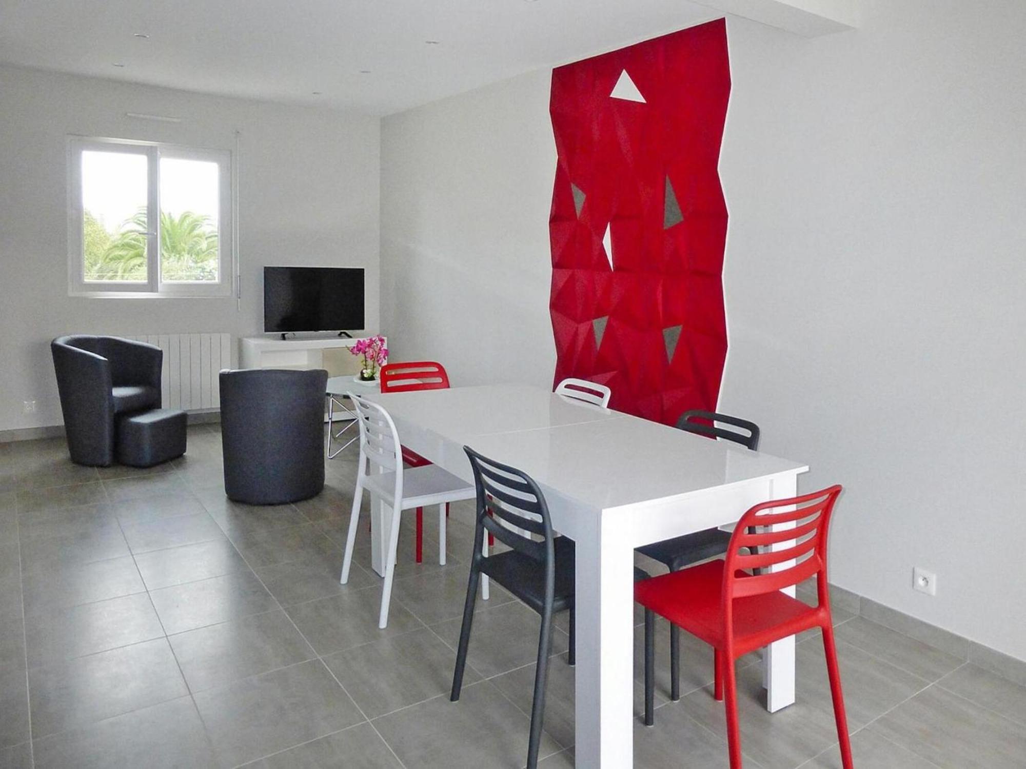 Modern Semi Detached House With Terrace Saint Quay Portrieux 빌라 외부 사진